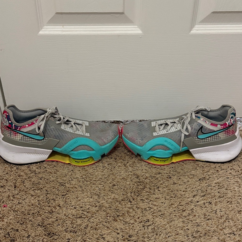 Nike Kids Multicolor Sneakers